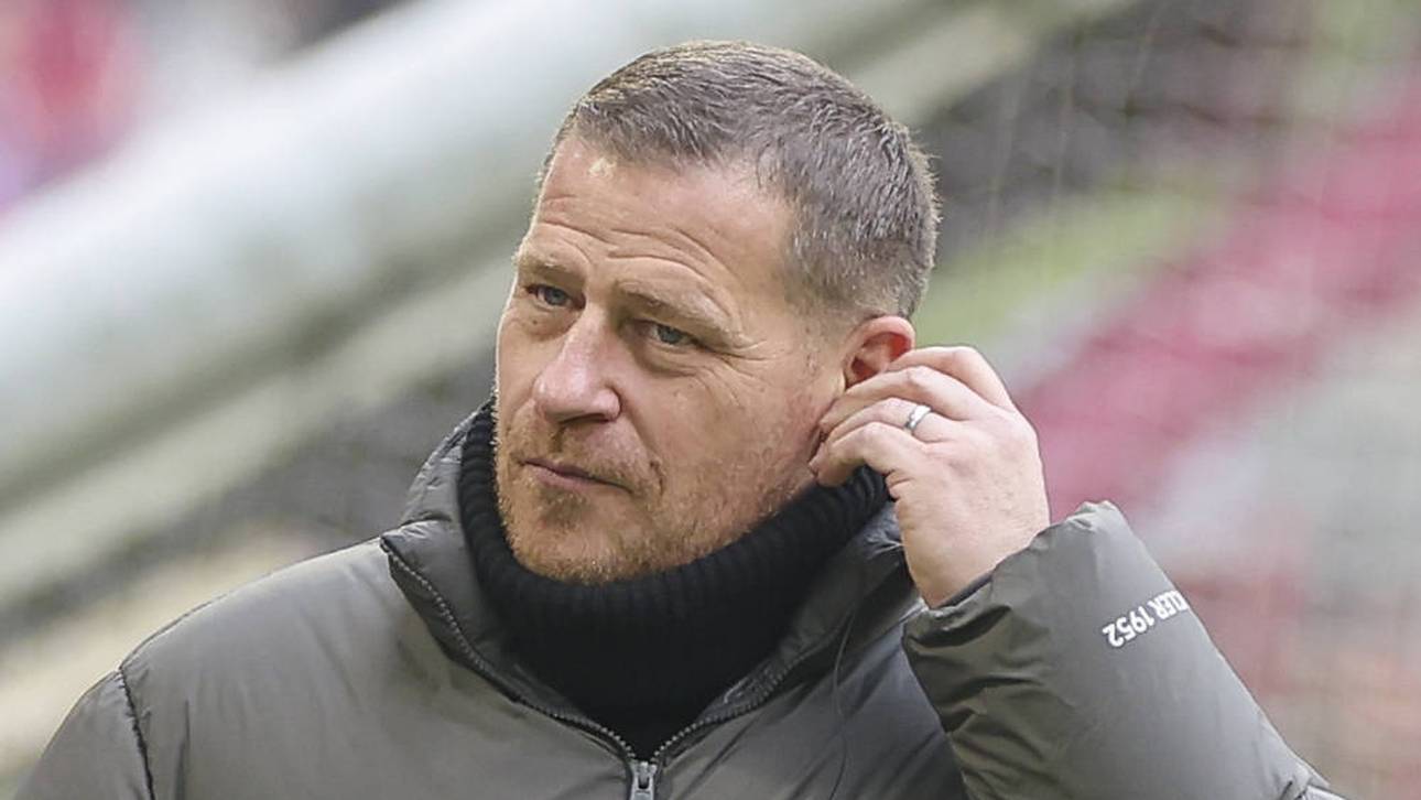 Bayern-Sportvorstand Max Eberl reagiert auf einen brisanten Medienbericht