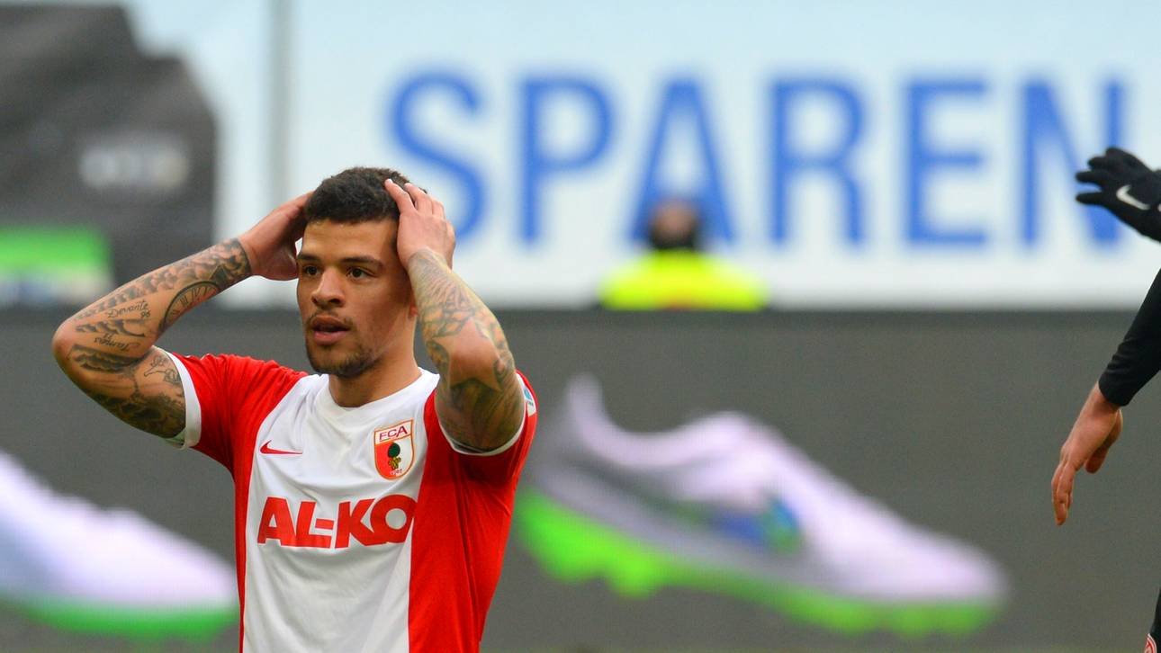 Augsburg spürt seine Grenzen