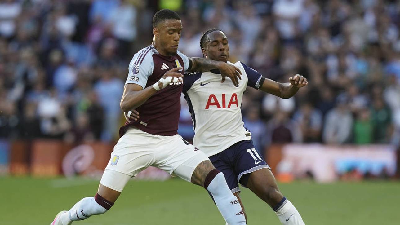 Mathys Tel erlebt einen ganz bitteren Abend