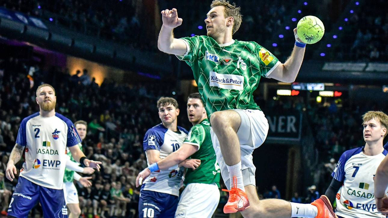 Gidsel im Fokus: Füchse deklassieren Potsdam