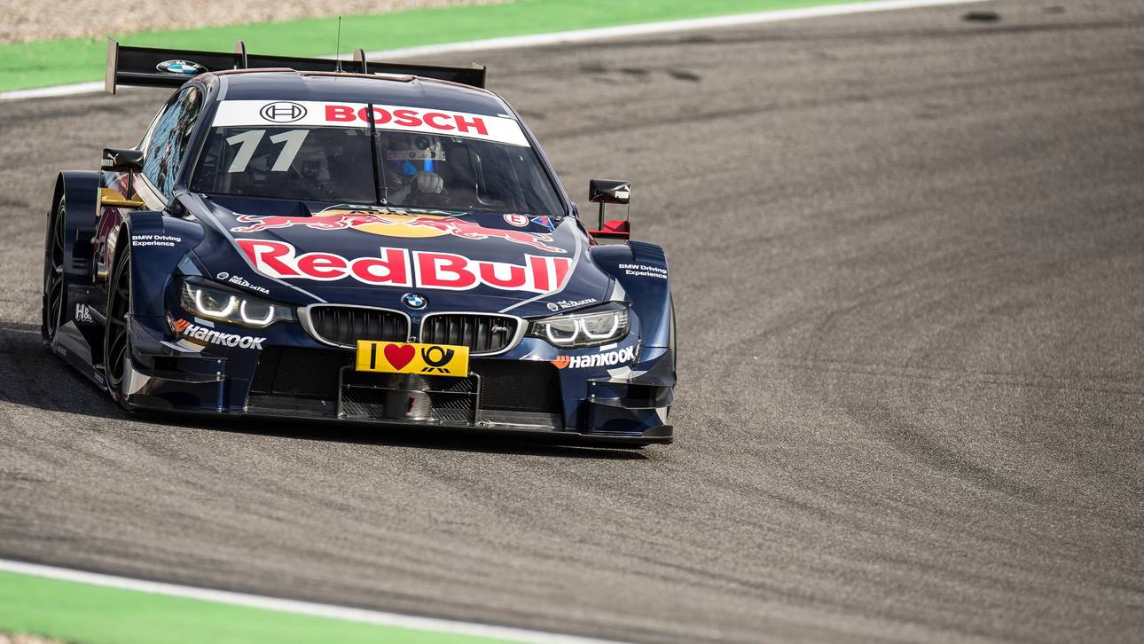 Wittmann startet direkt vor Mortara