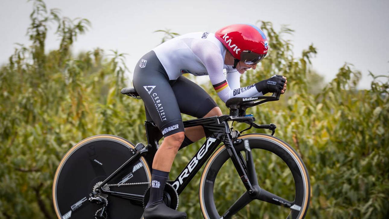 Deutsche verpasst WM-Titel