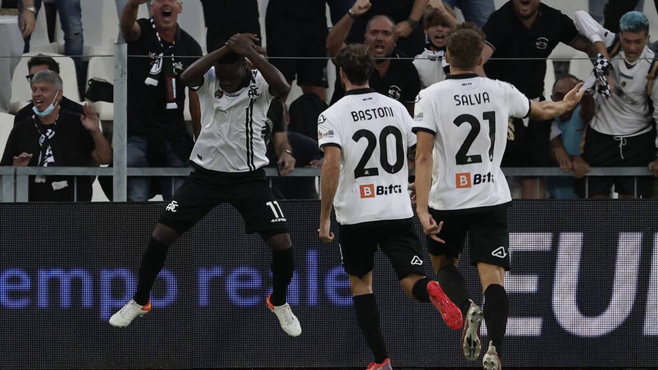 Juve siegt nach Spott-Jubel