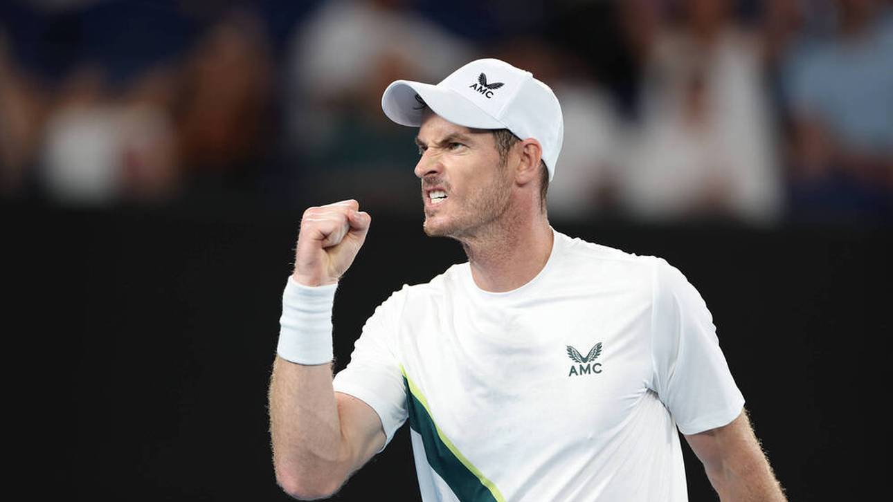 Tennis-Epos in Melbourne