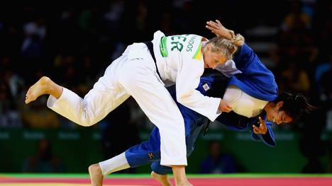 Judo - Olympics: Day 4