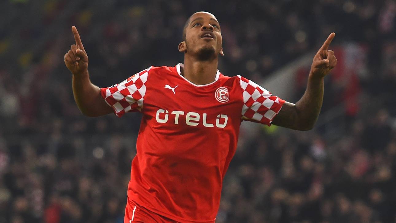 Düsseldorf bremst Darmstadt