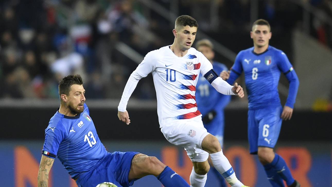 BVB-Star Pulisic jüngster US-Kapitän