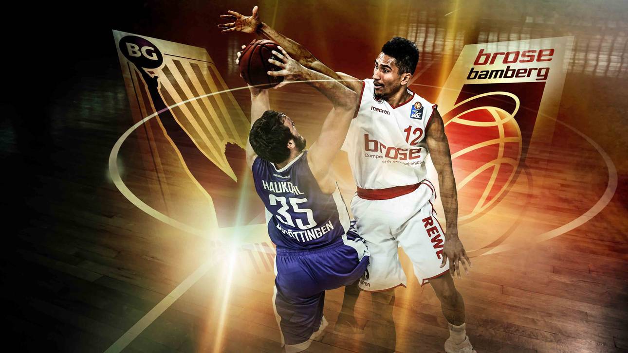 Bamberg spielt um Playoff-Platz