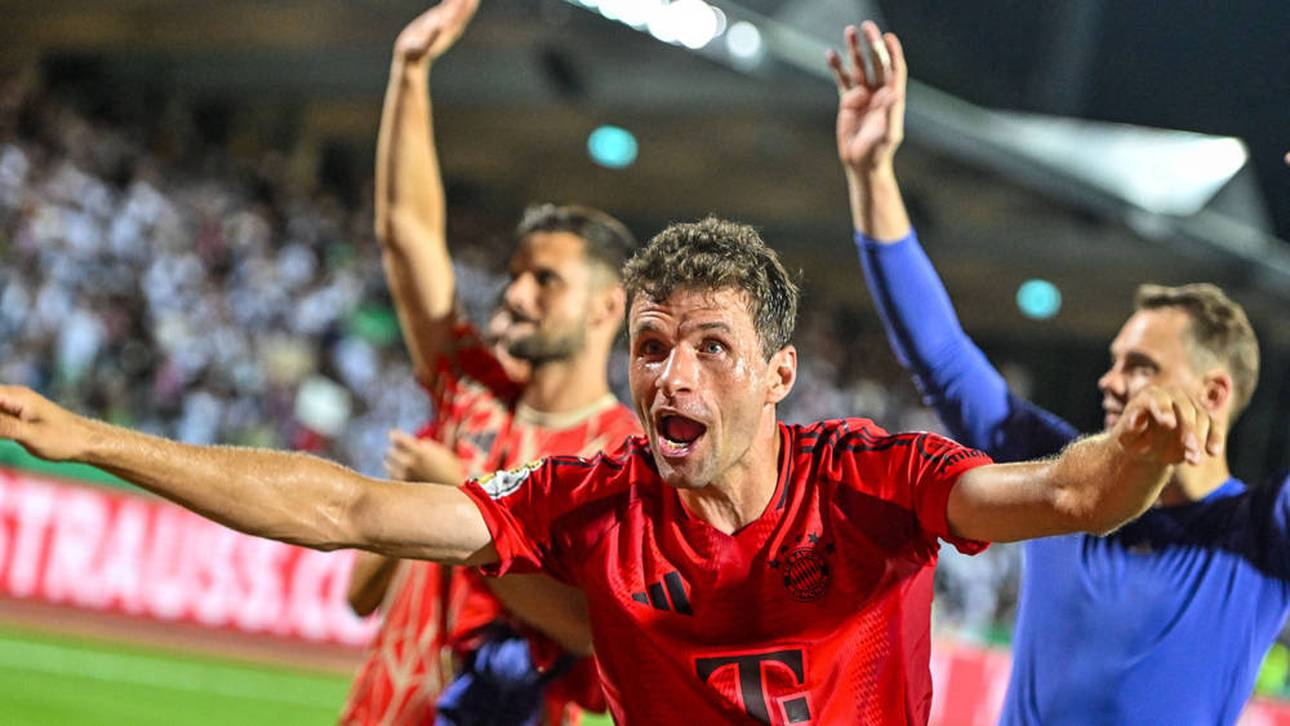 Müller: „Ich lüge euch nicht an“