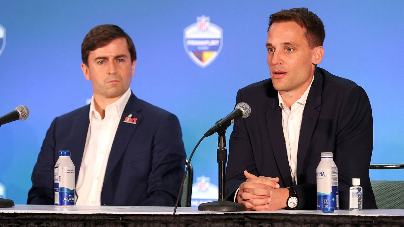 Super Bowl im Ausland? Das ist dran!