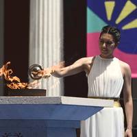 Special Olympics: Flamme entzündet