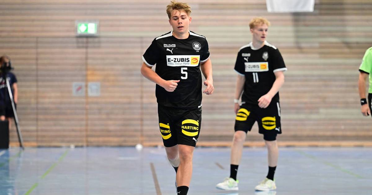 Germany’s U19 Handball Team Falls Short in Quarterfinals against Spain