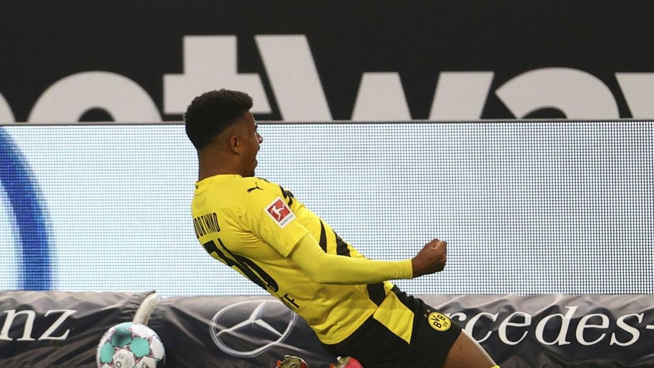 Spieler des Tages: Ansgar Knauff (Borussia Dortmund)