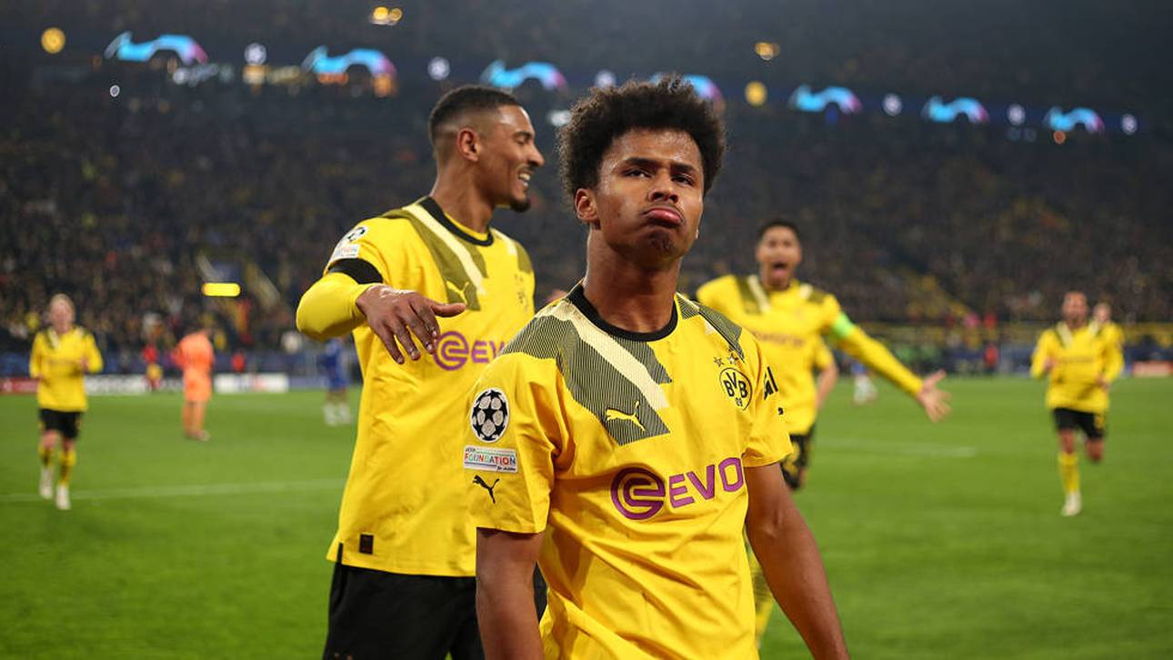 Effizienz? BVB-Star toppt Haaland