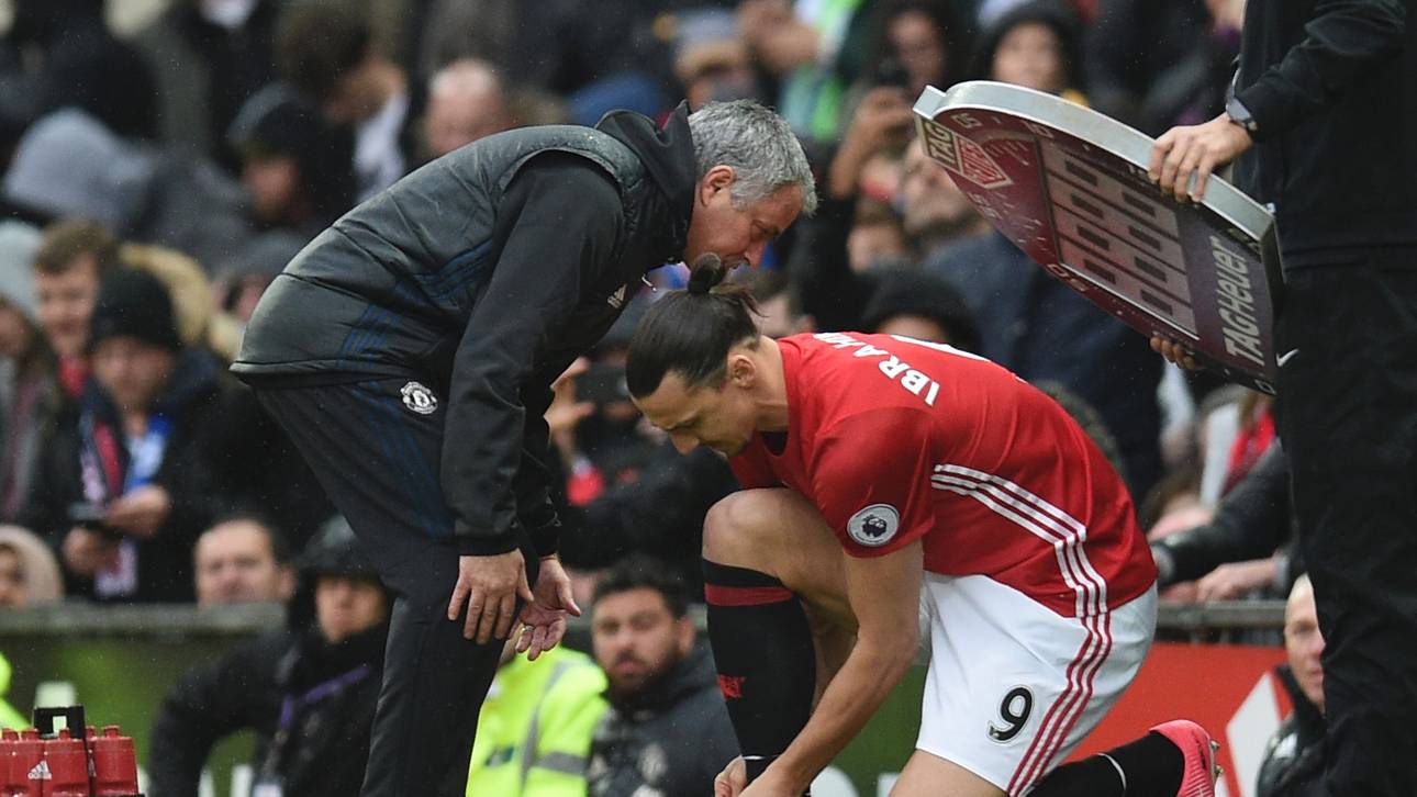 Mourinho: Für Ibra ins EL-Finale