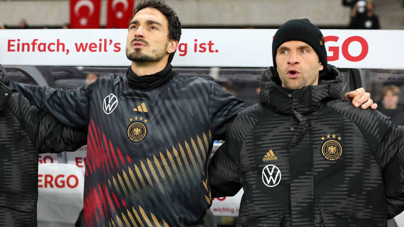 Enormer Druck auf „Generation Kimmich“