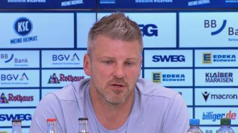 Lukas Kwasniok spricht nach dem verpassten Aufstieg über seine Zukunft als Trainer und Blickt zurück auf seine vier Jahre beim SC Paderborn.