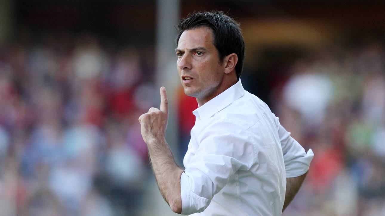 Ex-Hoffenheim-Coach nach Frankfurt