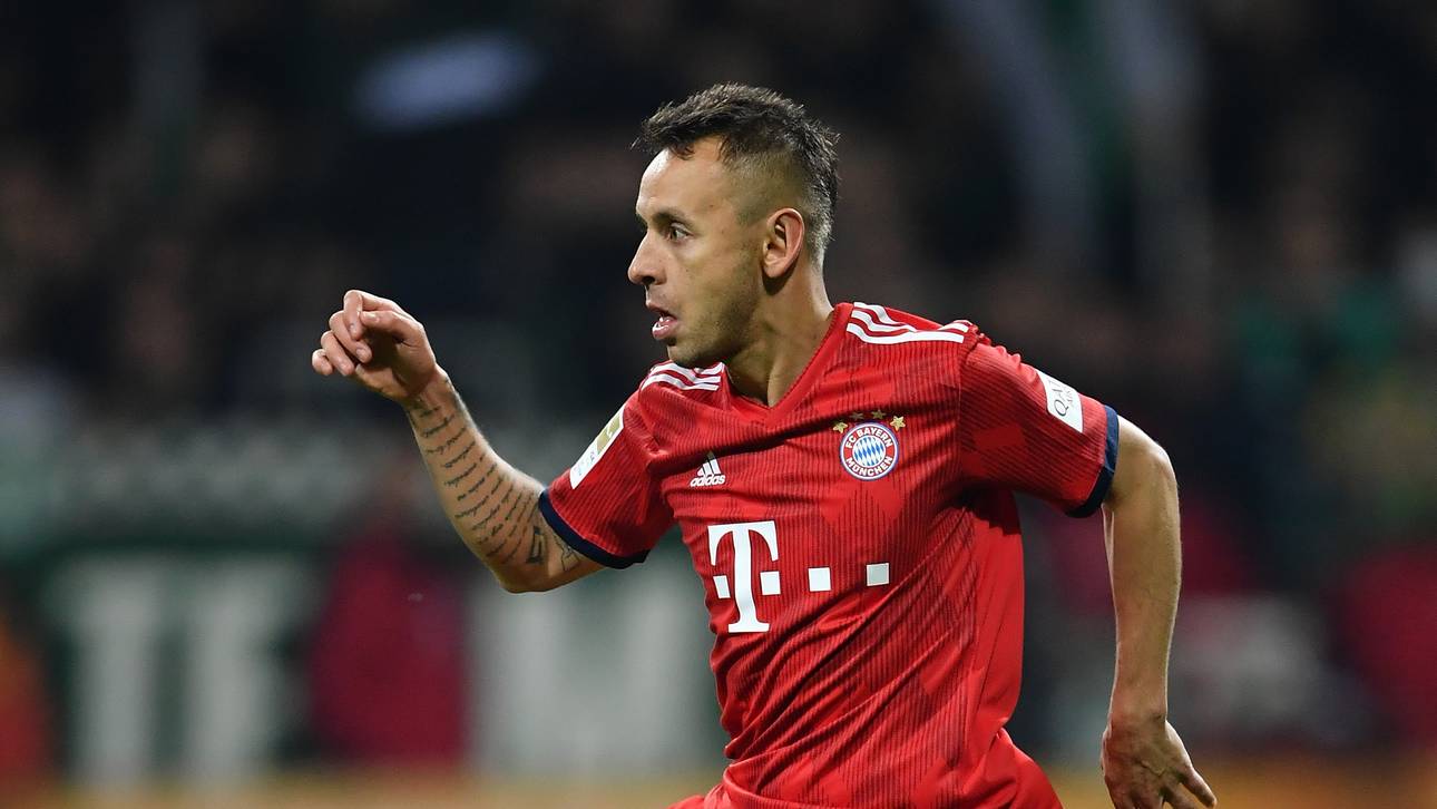 Zieht es Rafinha nach China?