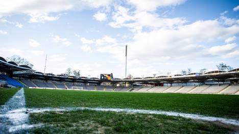Aktuell steht das Linzer Stadion von Tabellenführer LASK leer