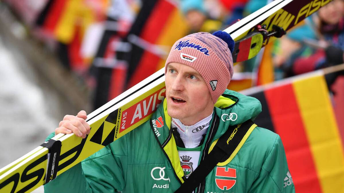 Severin Freund hat seine Skisprung-Karriere nach der vergangenen Saison beendet