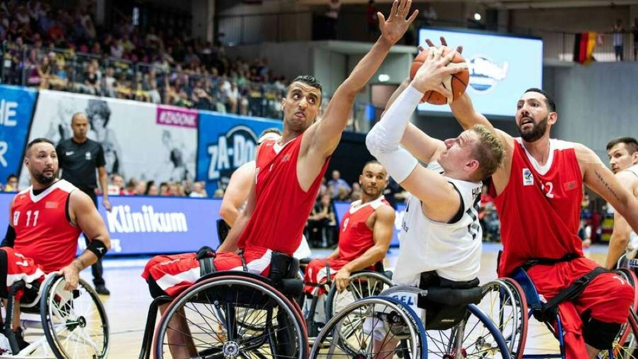 Hammergruppen für deutsche Teams