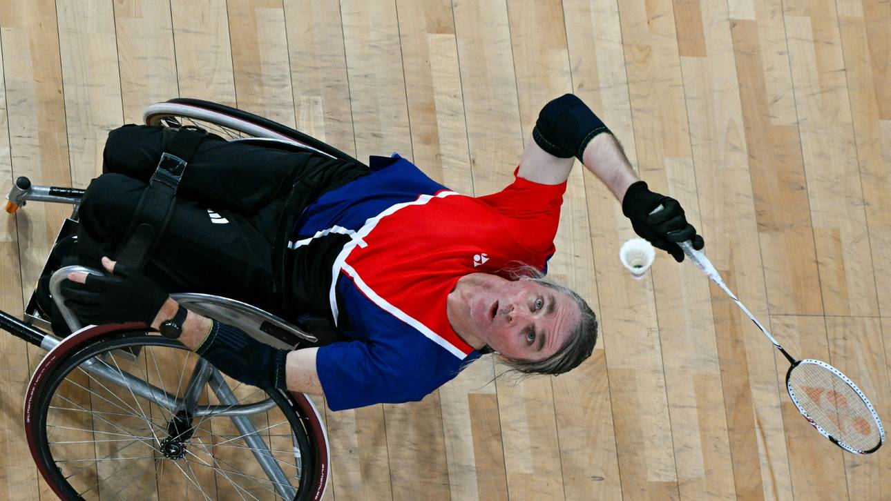 Medaille in greifbarer Nähe