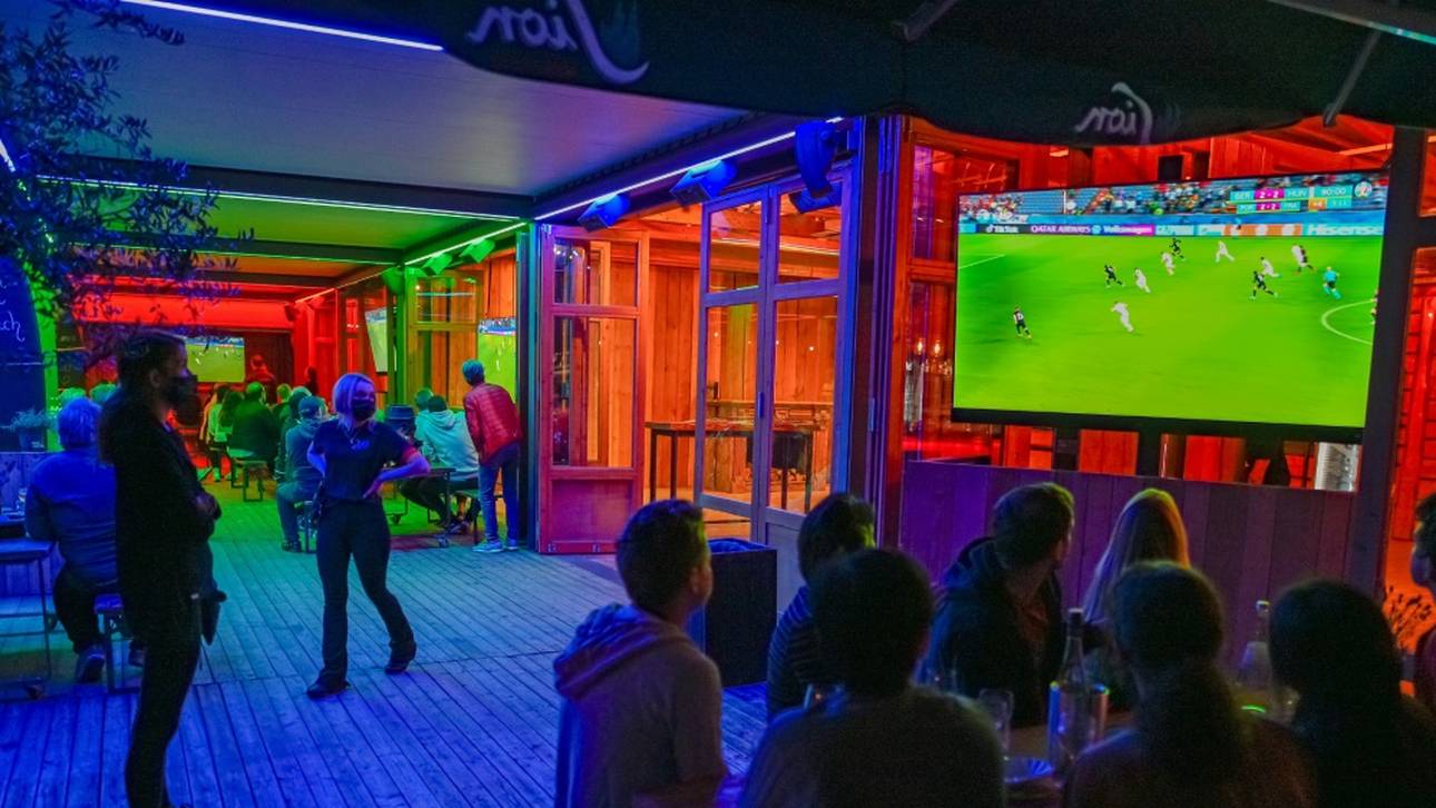 ZDF: Fast 26 Millionen TV-Zuschauer beim Achtelfinaleinzug der DFB-Elf