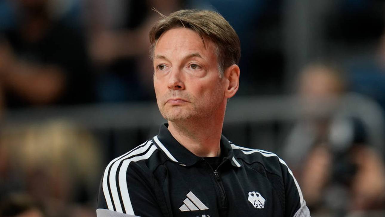 Bundestrainer Olaf Lange muss auf seine Top-Stars noch verzichten
