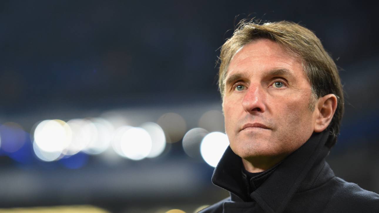 Labbadia bleibt im Mane-Poker gelassen