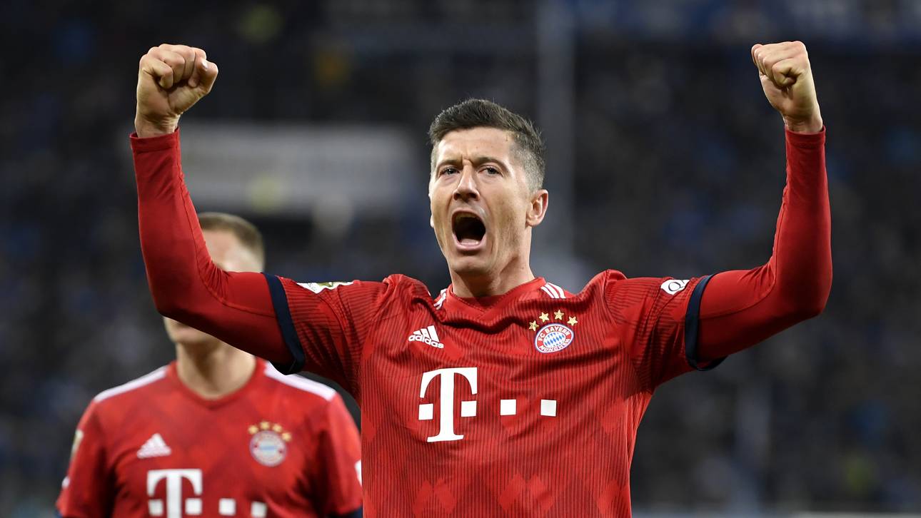 Lewandowski verrät Torgeheimnis