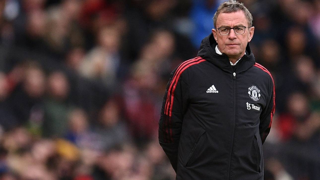 Rangnick gibt Minimalziel aus