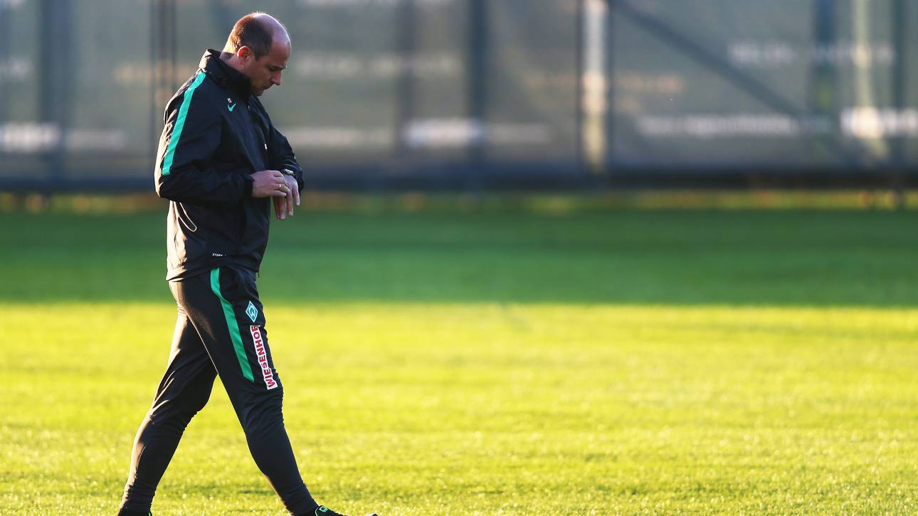 Werder blamiert sich gegen Drittligist