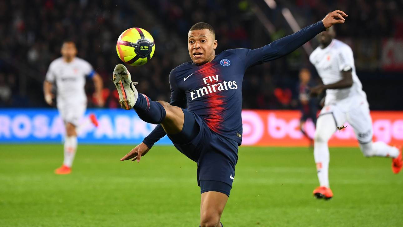 PSG lehnt Mbappé-Wechsel ab
