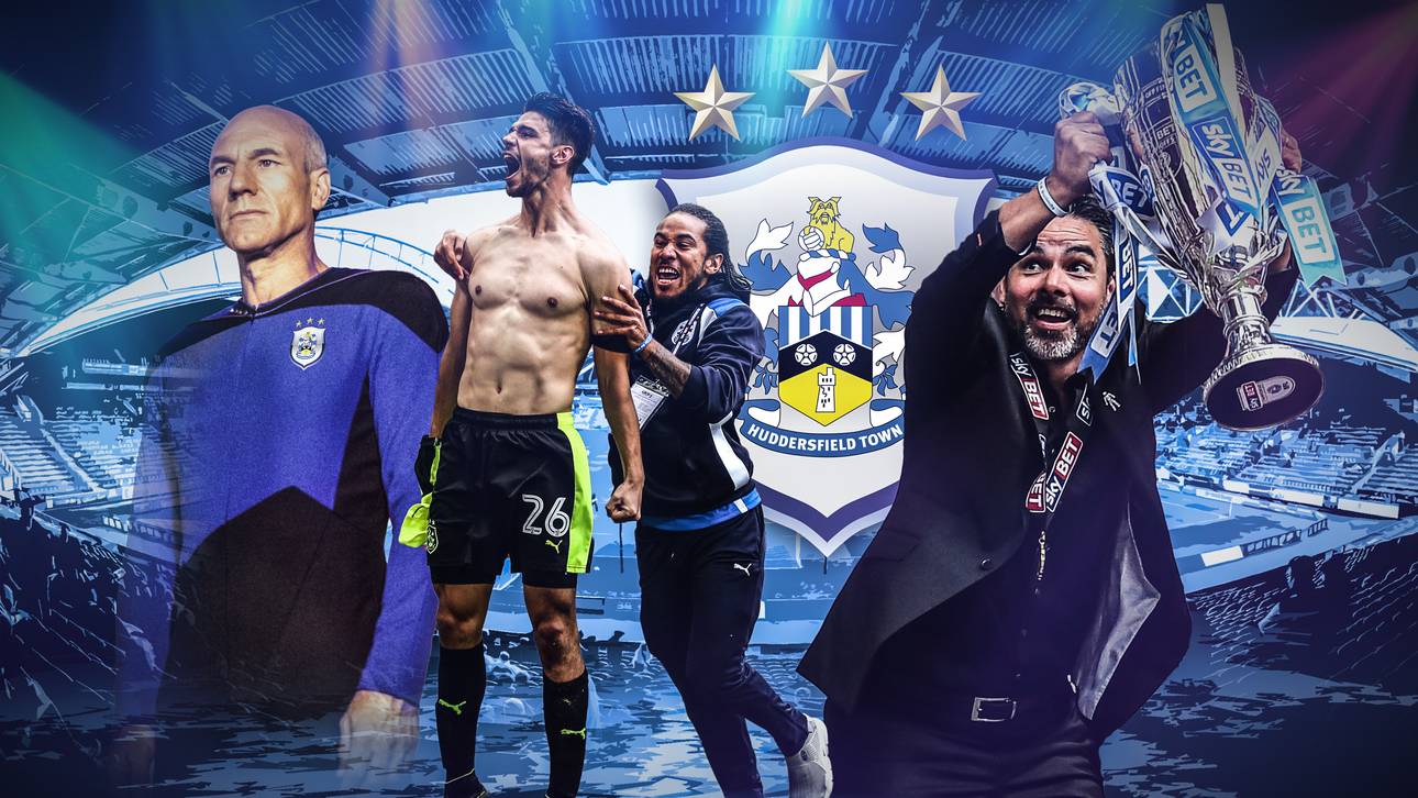 Kuriose Fakten zum Huddersfield-Märchen