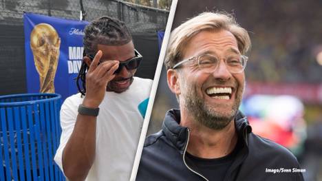 In Deutschland ist Jürgen Klopp aktuell eines der bekanntesten Gesichter. Doch wie sieht es in den USA aus? SPORT1-Reporter Manfred Sedlbauer hat sich am weltbekannten Venice Beach in Kalifornien umgehört.