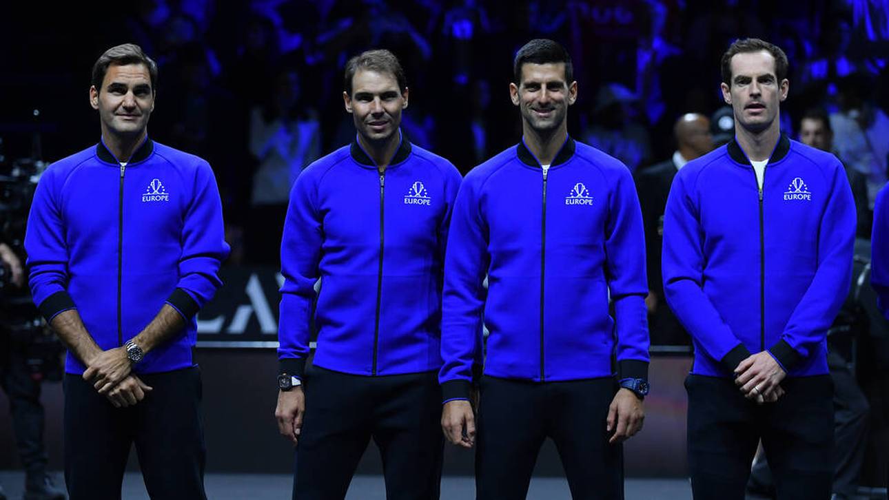 Tennis-Gigant verlässt bald die Bühne