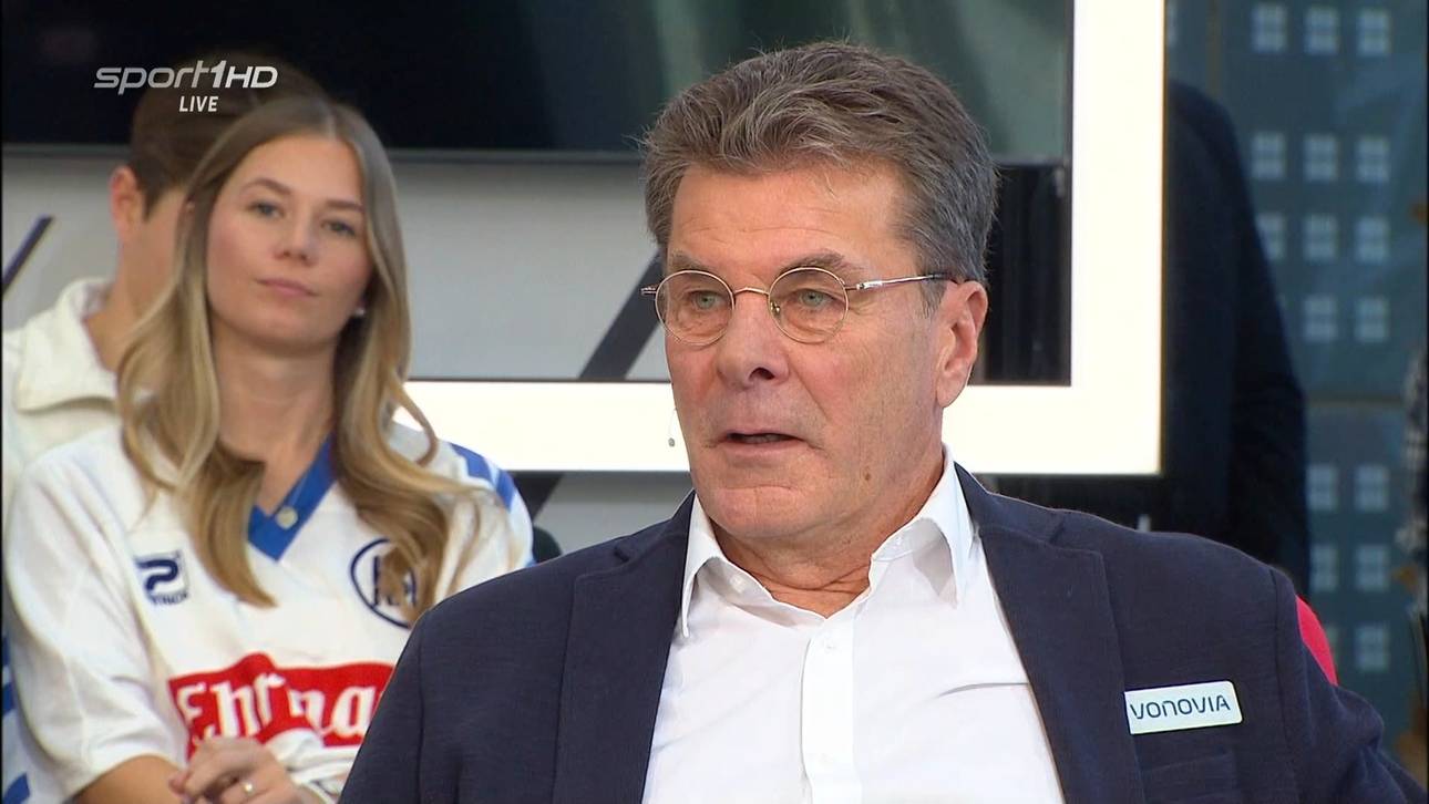 Dieter Hecking spricht über die Torwart-Frage bei der deutschen Nationalmannschaft 