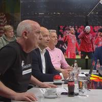 Basler ledert gegen Gnabry: "Rennt rum wie Falschgeld"