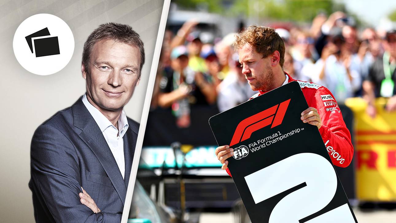 Kohl: So kurz ist Vettels Zündschnur