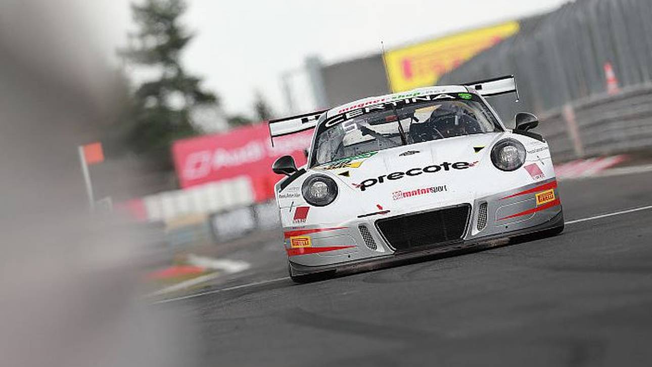 Porsche erneut mit Doppel-Pole