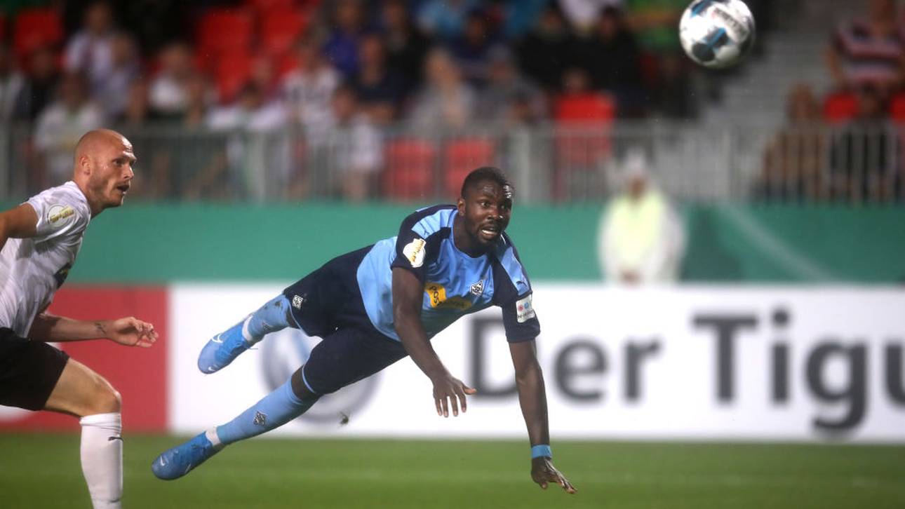 Thuram vor Europapokal-Debüt