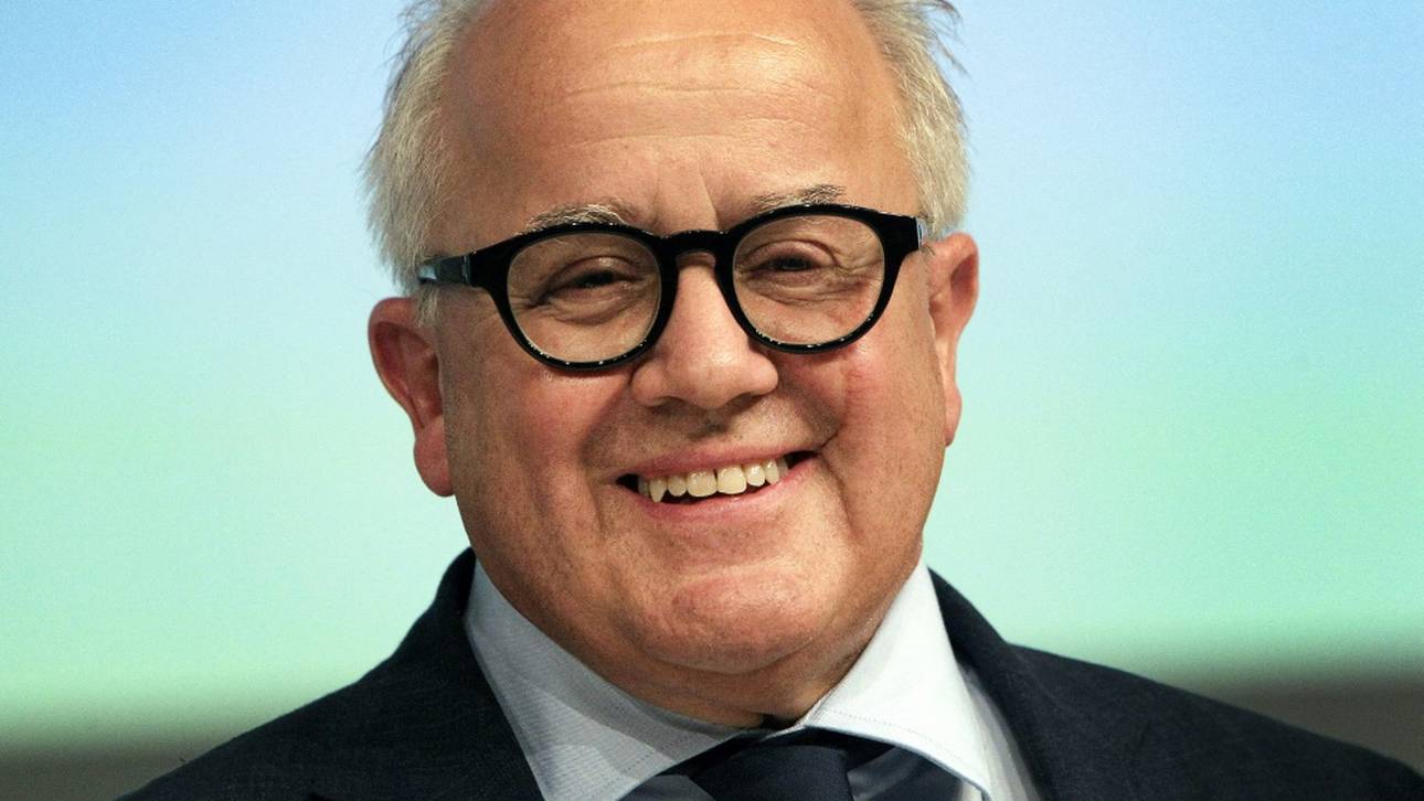 DFB-Boss Keller gegen Homophobie