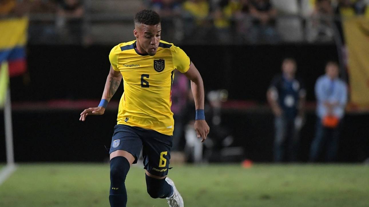 Ecuador verzichtet auf Reizfigur