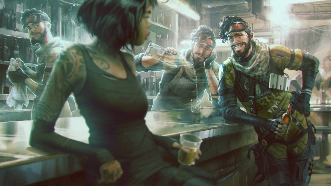 Apex Legends besser als Warzone?
