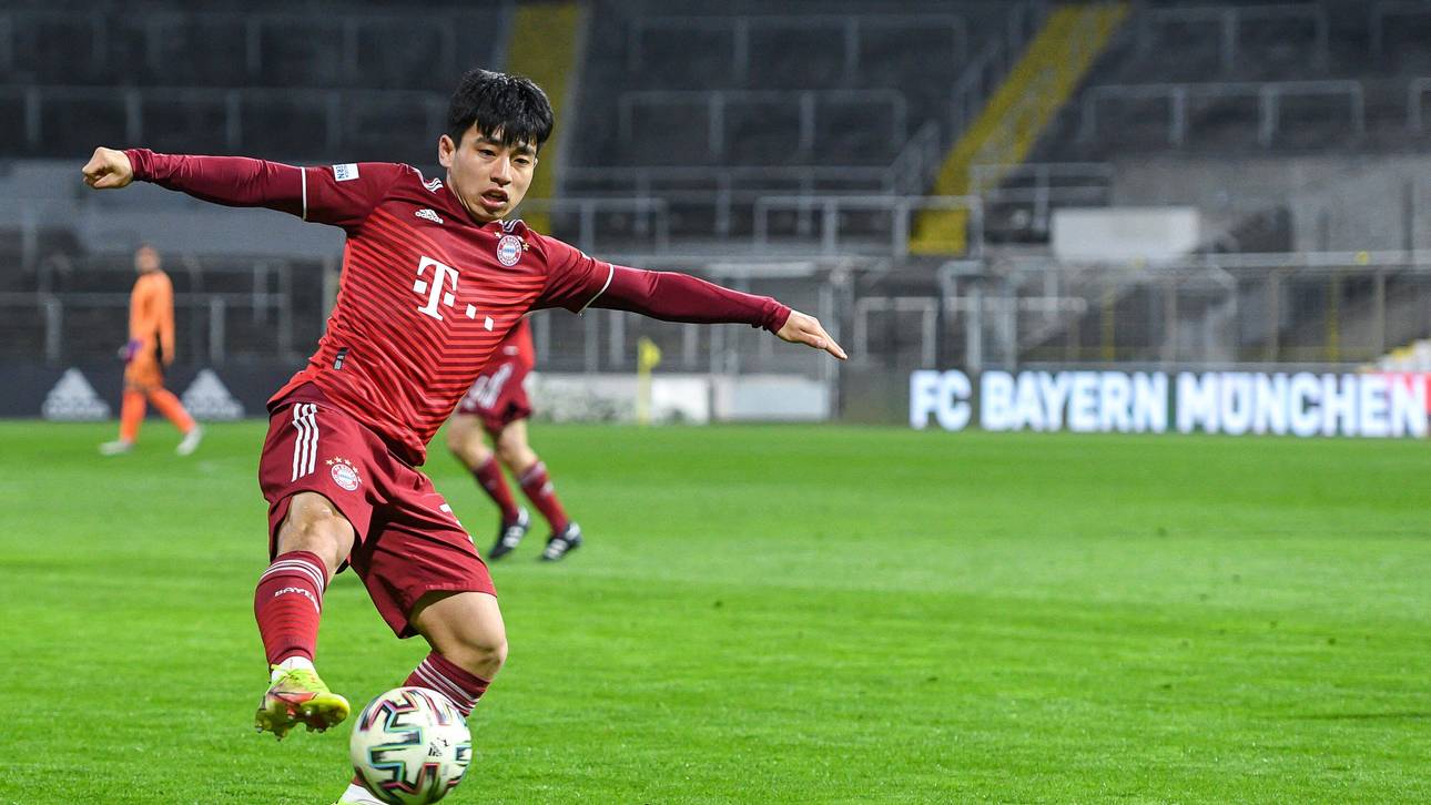 Bayern verpflichtet Korea-Talent