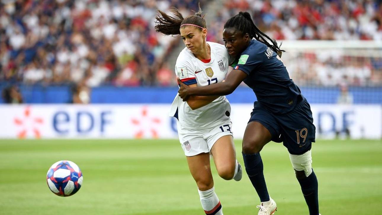 Frauen-WM steigt in zwei Ländern