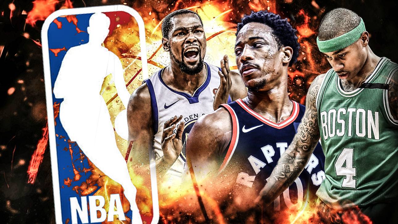 So knallhart sind die NBA-Trades