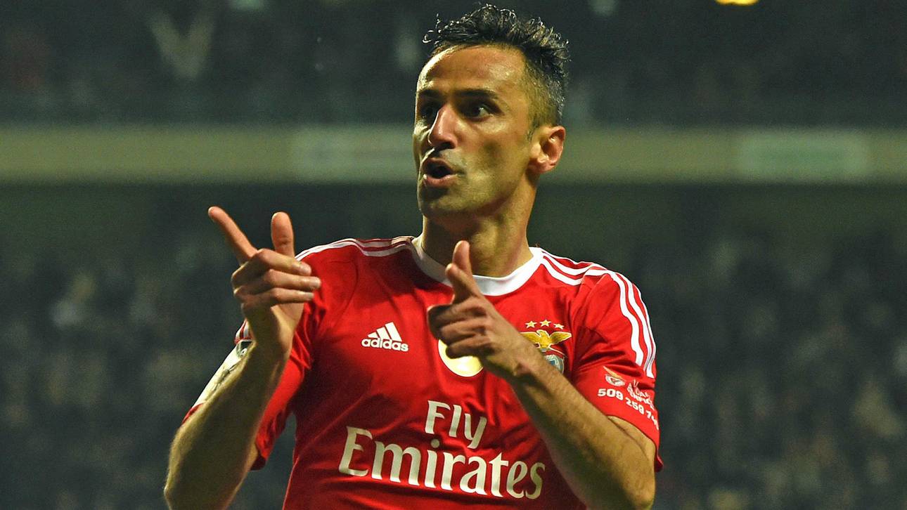 Benficas Jonas: Besser als Ronaldo