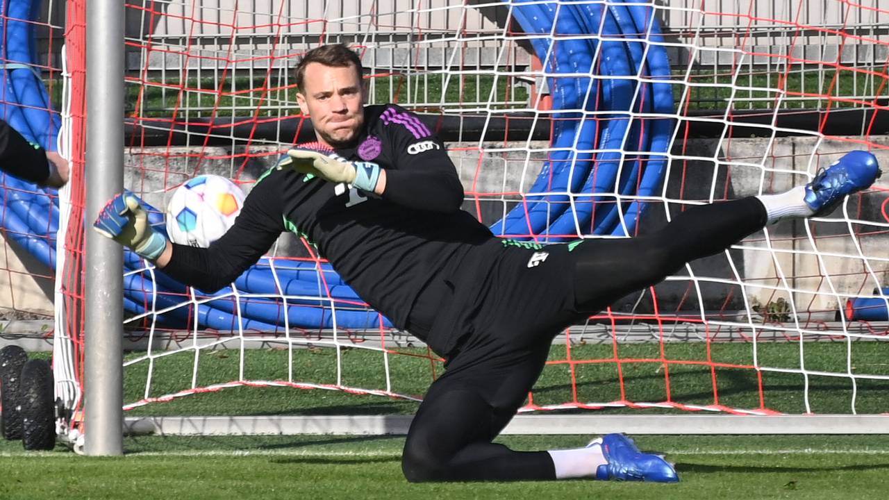 Neuer-Comeback! Was macht Tuchel?